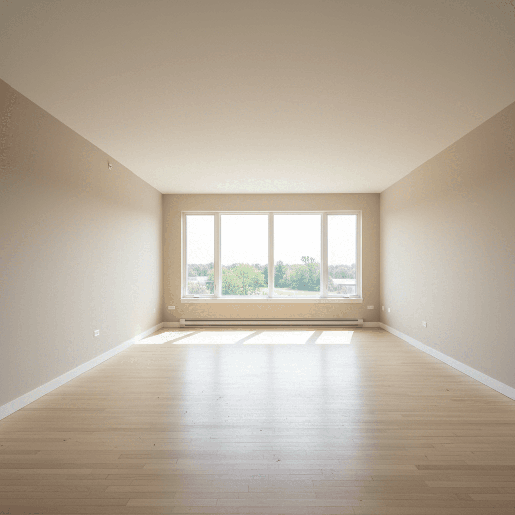 AI Decoration App showing room transformation with Decor Home AI